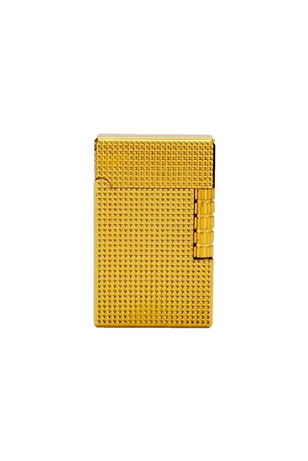 Dupont Tasarımlı Metal Çakmak - 1