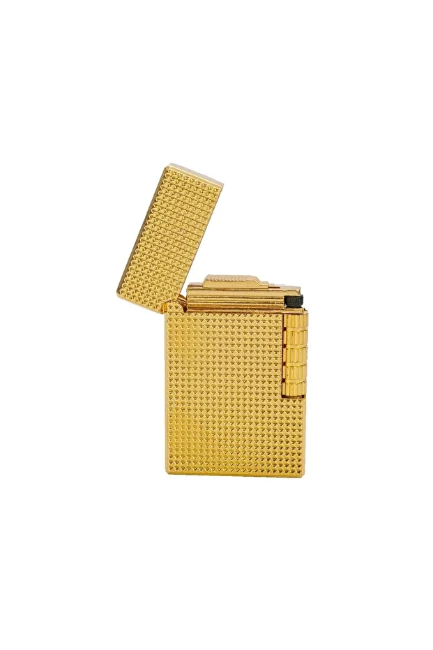 Dupont Tasarımlı Metal Çakmak - 2