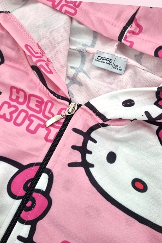 Kitty Cat Hırka - 2