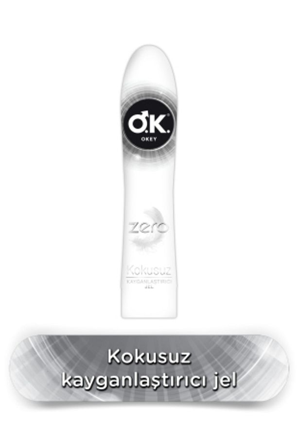 Zero Kayganlaştırıcı Jel 2'li Set 200 ml - 3