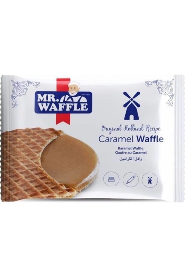 Karamel Waffle - 1