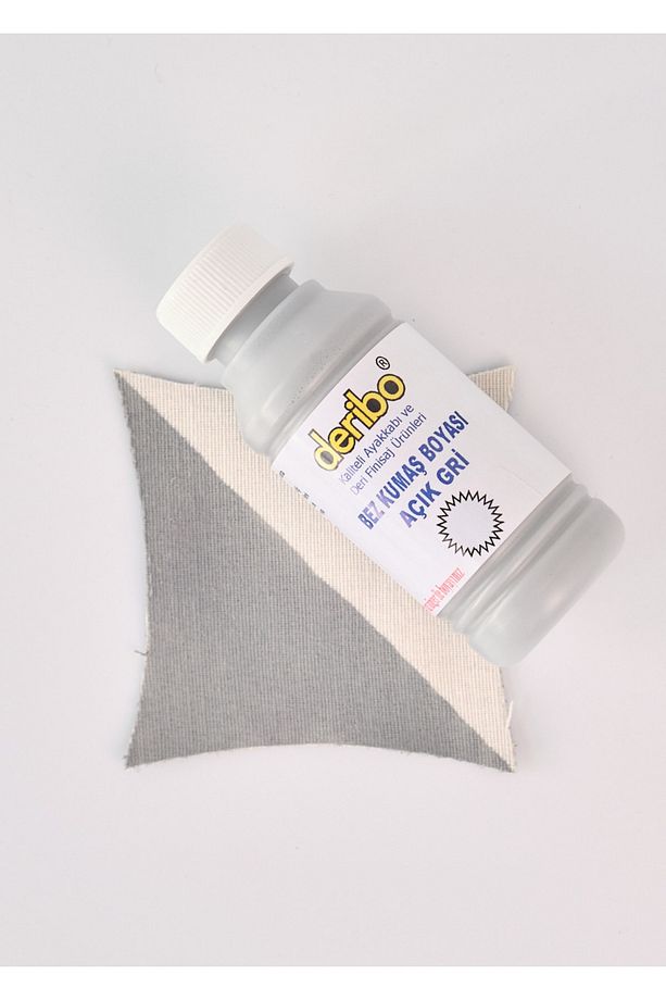 Bez Ve Kumaş Ayakkabı Boyası, Ayakkabı Bakım. 100ml. Sünger Hediyeli. - 3