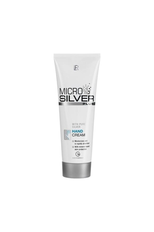Microsilver Plus El Kremi 75ml - 1