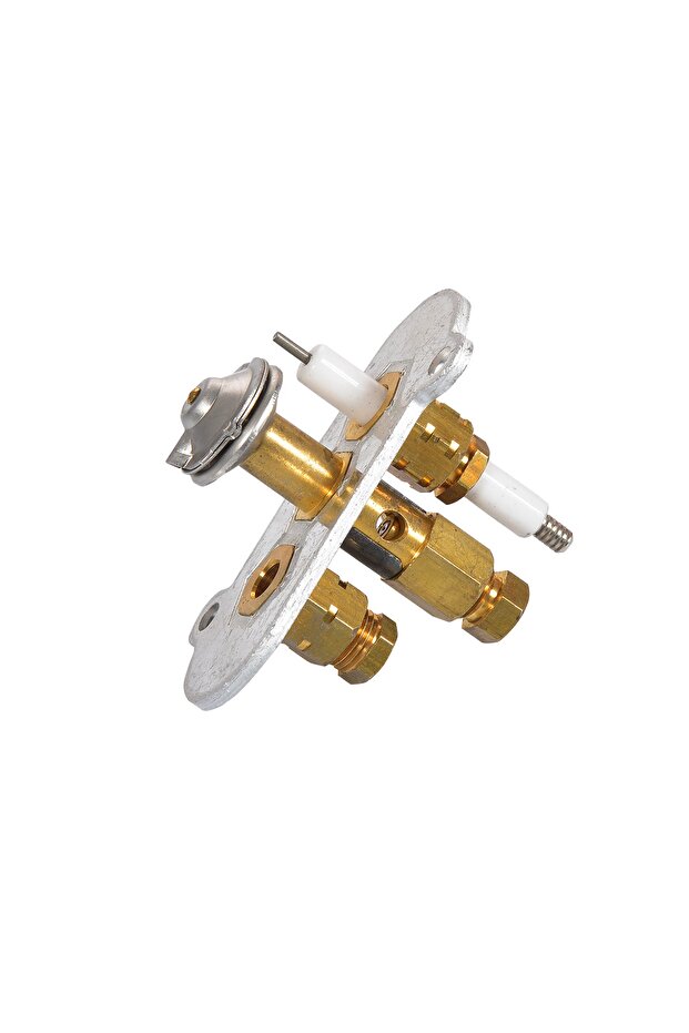 Bacalı Doğalgaz Sobası Pilot Gr. Kısa - 1