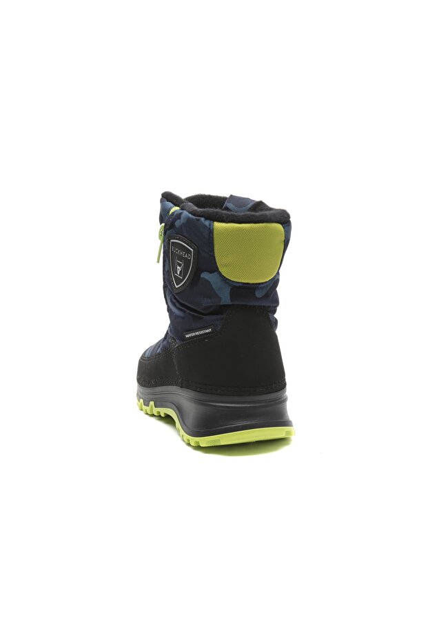 1102 Erkek Çocuk Bot - 3