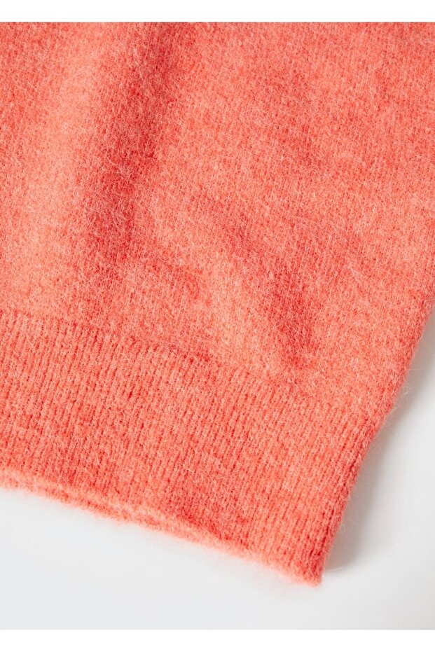 Triko Cropped Bluz - 7