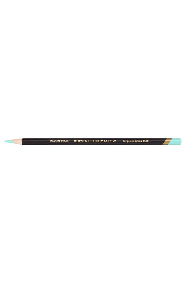 Chromaflow Dry Paint Pen Turquoise Green 1500