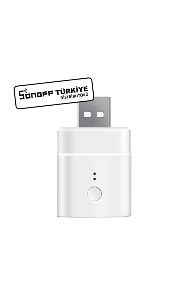 Micro Wifi 5v Usb Akıllı Adaptör - 1