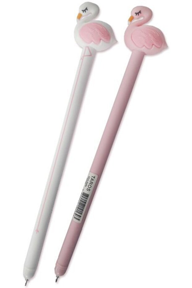 Unick Color Flamingo Gel Pen with Campaign