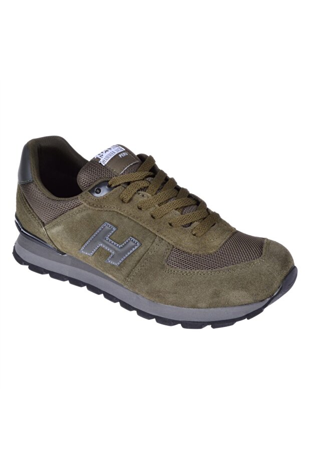 Men's Shoes Peru 102 19250-m Khaki