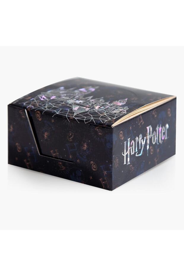 Küp Kağıt Notluk Harry Potter Lisanslı - 2