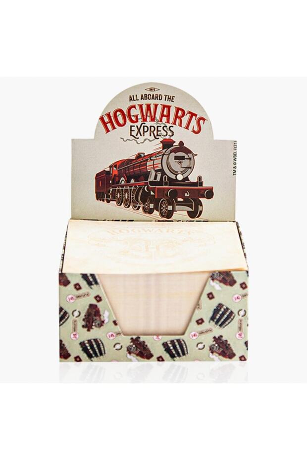 Harry Potter Lisanslı Küp Kağıt Notluk - 4
