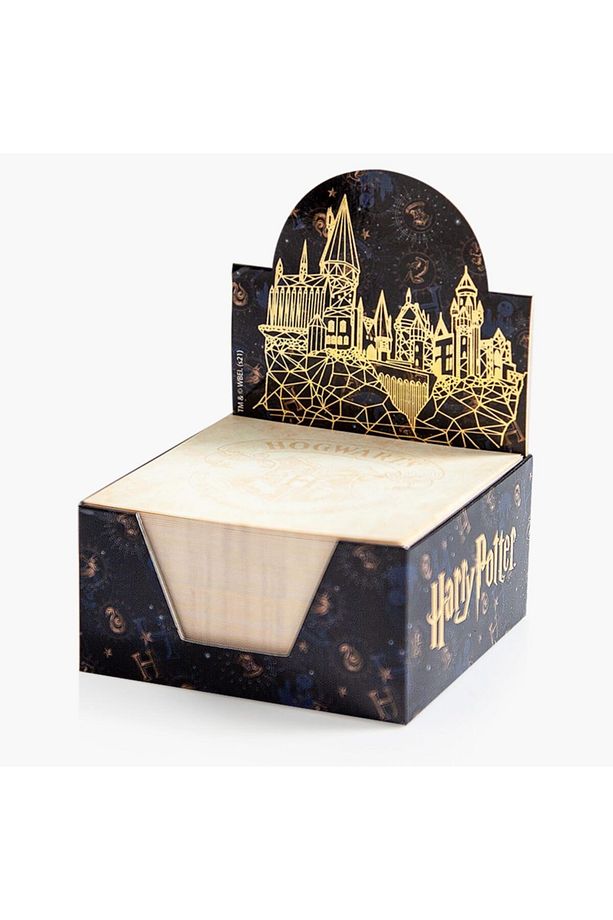 Küp Kağıt Notluk Harry Potter Lisanslı - 1