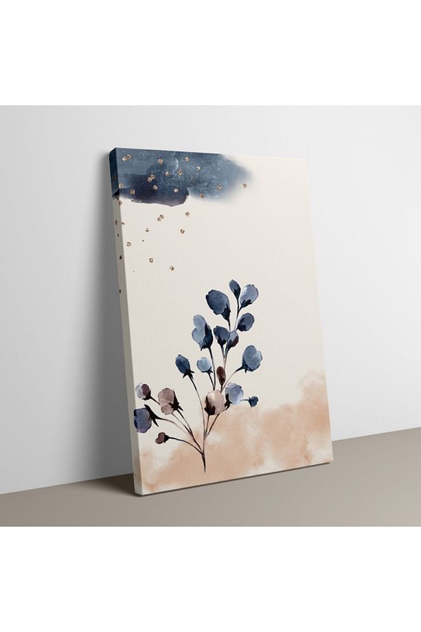 Kanvas Duvar Tablosu 3'lü Canvas Tablo Seti Hp063 - 2