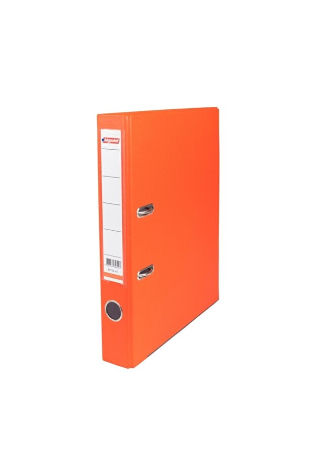 Orange Narrow Folder - 1