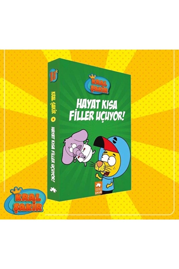 Kral Şakir Set -1 - 2 -3 - 4