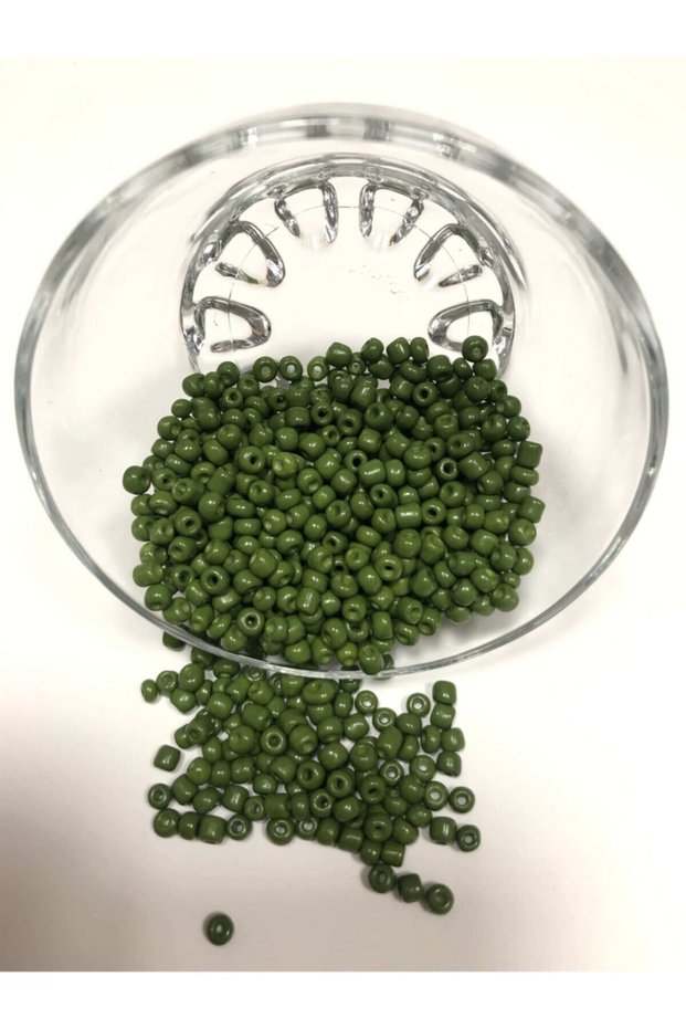 Sand Beads Medium Size 4 Mm-Kum-1093 – Special Design, Accessory, Quality Production, Eye-Catching Style – Decor