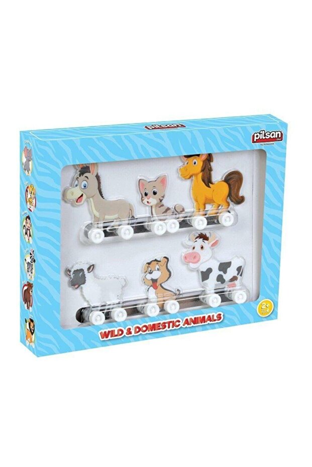 Evcil Hayvanlar (Yeni) - 1