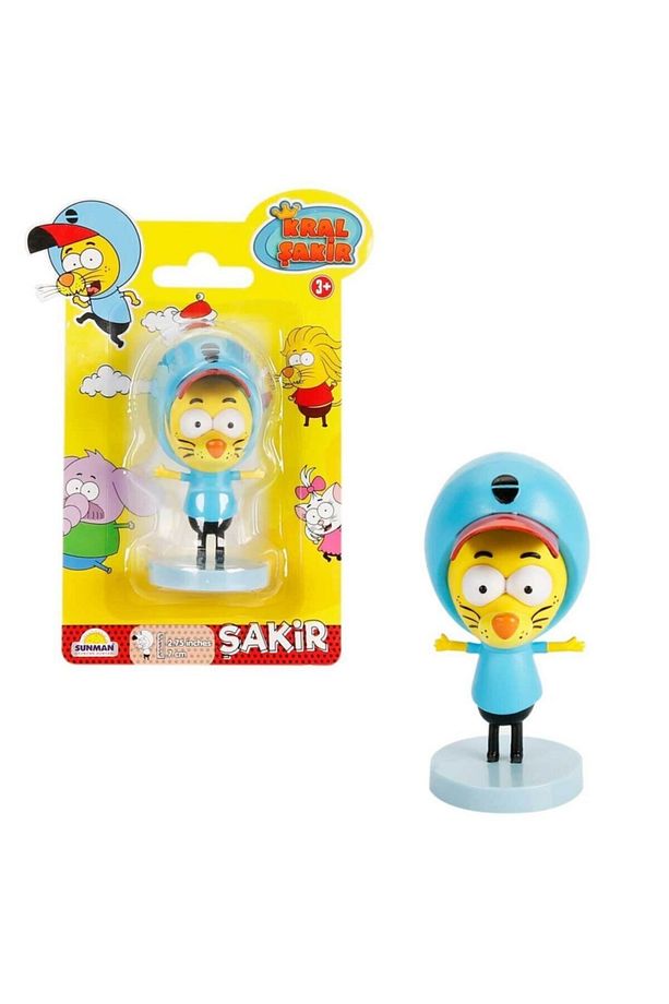 Kral Şakir Tekli Figür 7 cm - 1