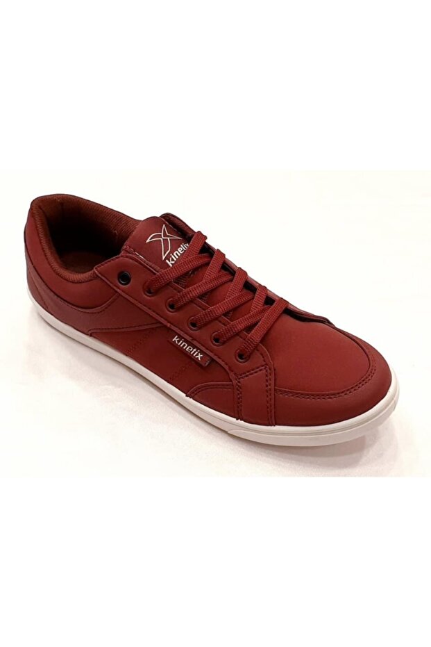 Gevins Claret Red Unisex Campaign Sports Shoes
