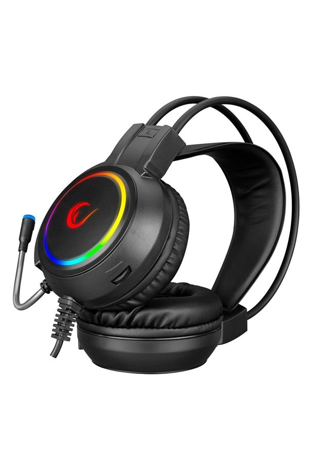 Km-404 Argenti Rainbow Combo Q Klavye Kulaklık Mouse Mousepad Set - 3
