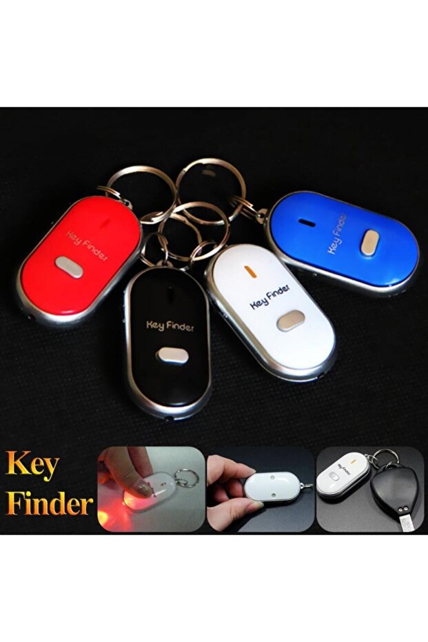 Anahtar Bulucu Anahtarlık - 2