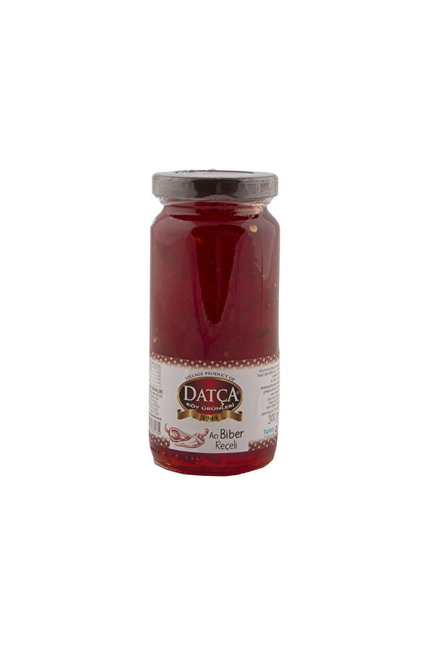 Datça Acı Biber Reçeli 300 Gr - 1