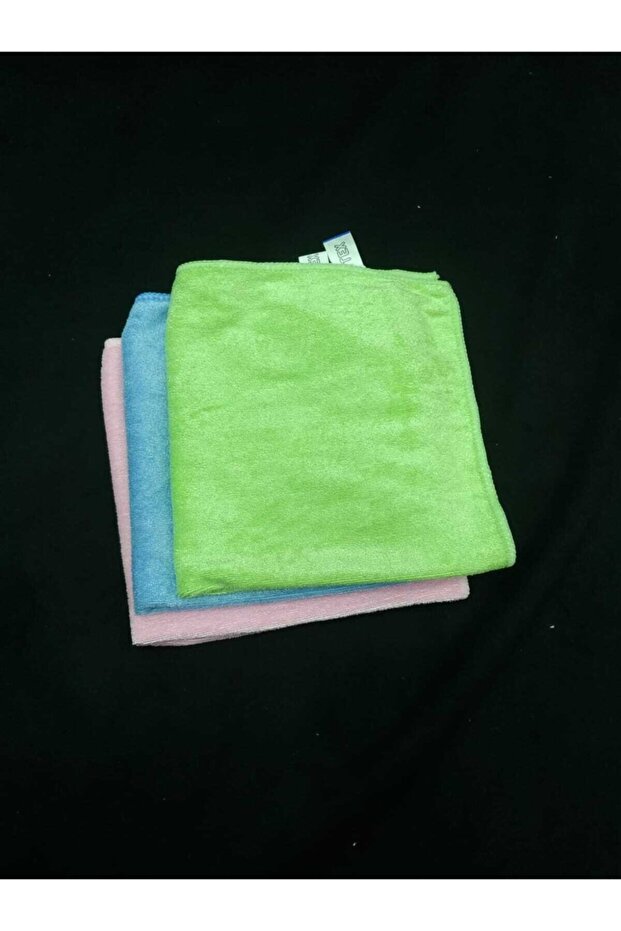 Softtex 40X40 Microfiber Cleaning Cloth - 2