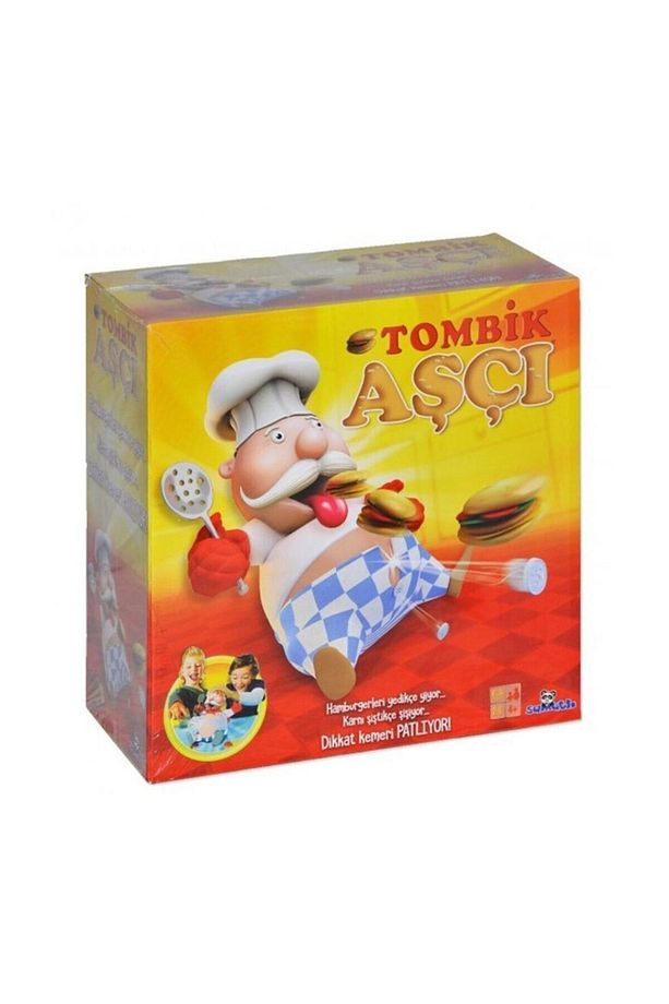 Tombik Aşçı - 3