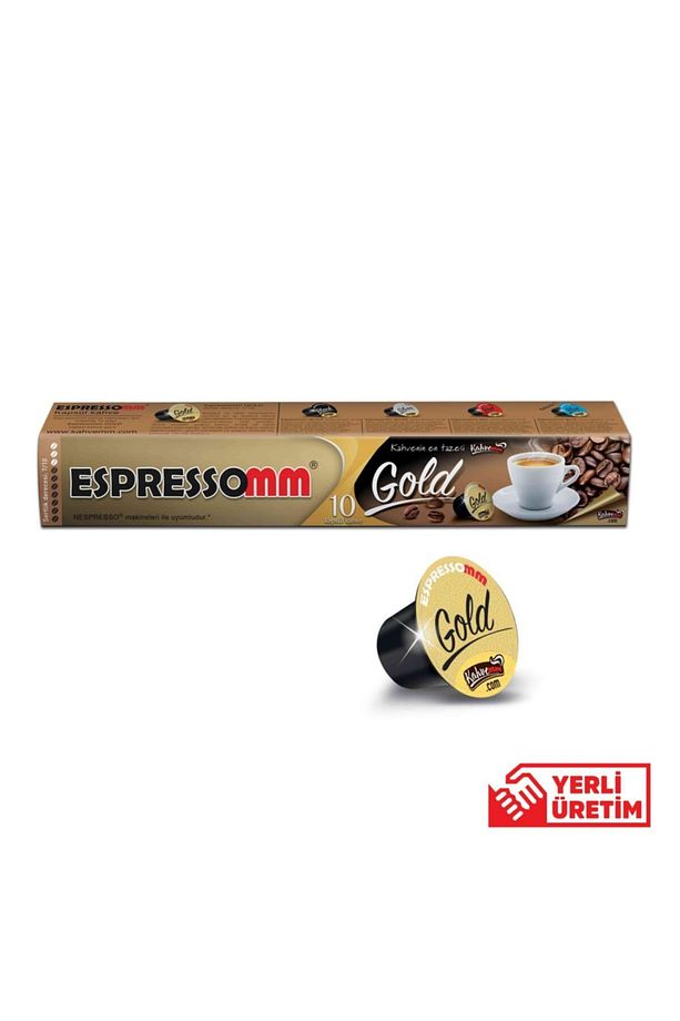 Nespresso Uyumlu Karışık Kapsül Kahve (50 ADET) - 2