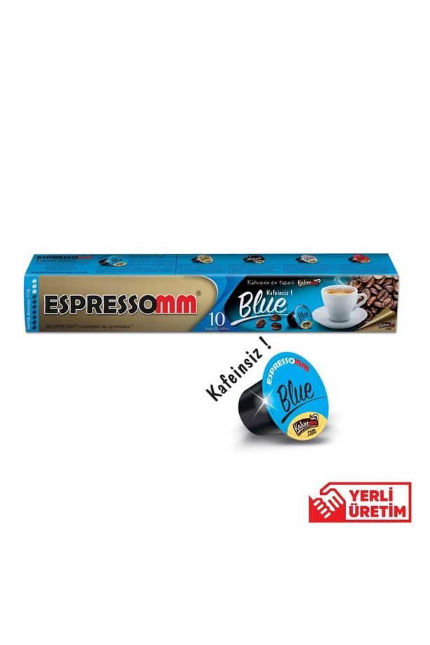 Nespresso Uyumlu Karışık Kapsül Kahve (50 ADET) - 6