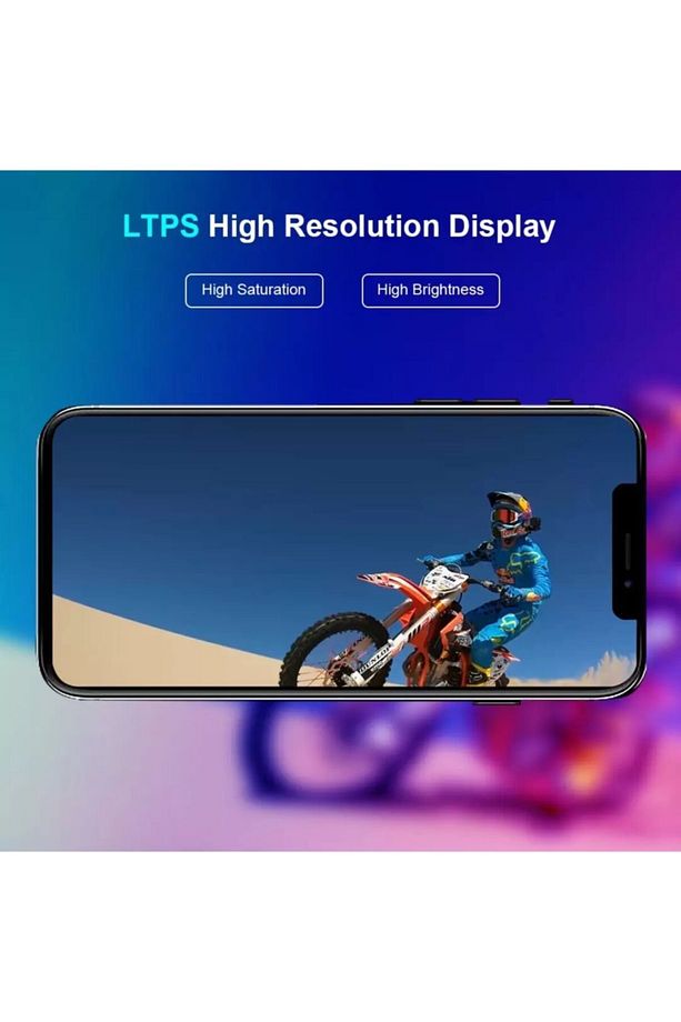 Iphone 11 Oled Gx Retina Lcd Ekran Ve Dokunmatik Panel Teknik Servis Ürünü Renk Siyah - 6