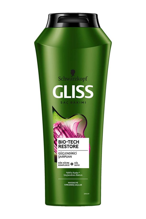 Şampuan Bio Tech Restore 500 Ml X 6 Adet - 1