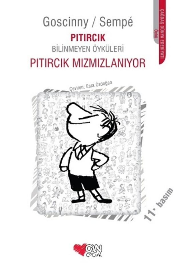 Pıtırcık Mızmızlanıyor
