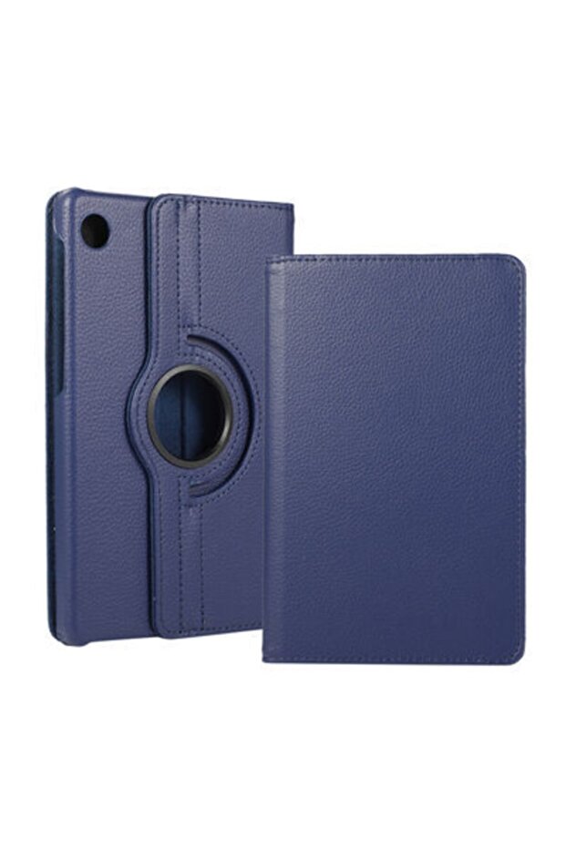 Compatible Mate Pad T8 Tablet Case 360° Protective Cover with Rotating Stand + Nano Screen Protector