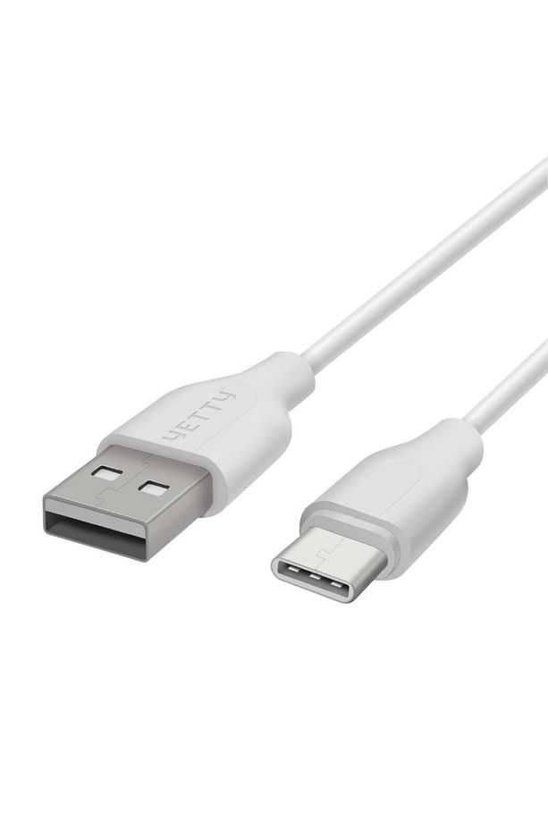 Type C Kısa Şarj Ve Data Kablosu - 20 Cm - 1
