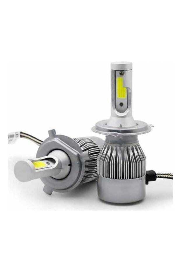 Fiesta2001-2008 Simsek Etkili Sis Far Xenon Cob Led Beyazh11 Süpernova - 4