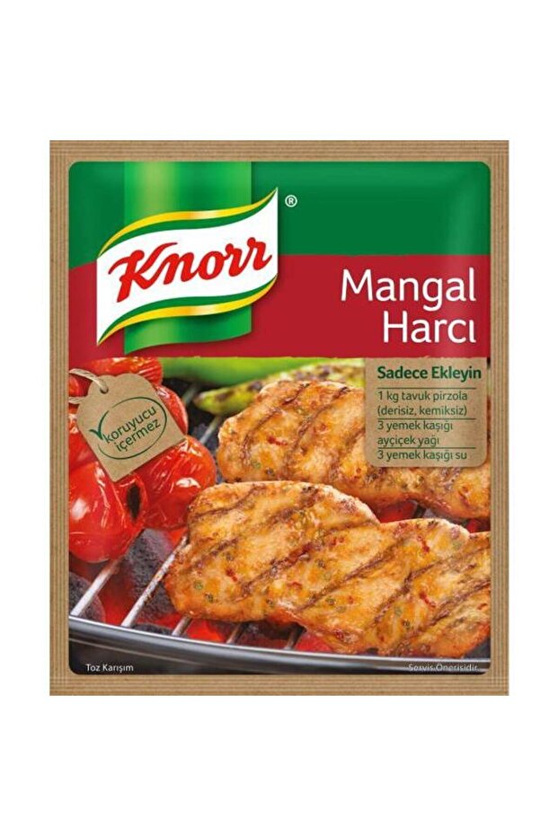 Mangal Harcı 40 gr - 1