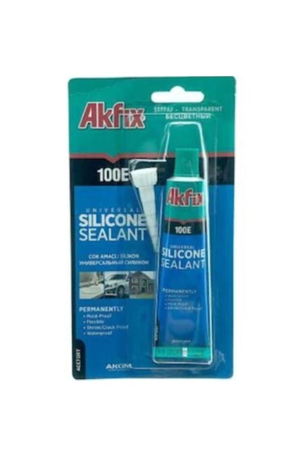 Tup Sılıkon Beyaz - 1