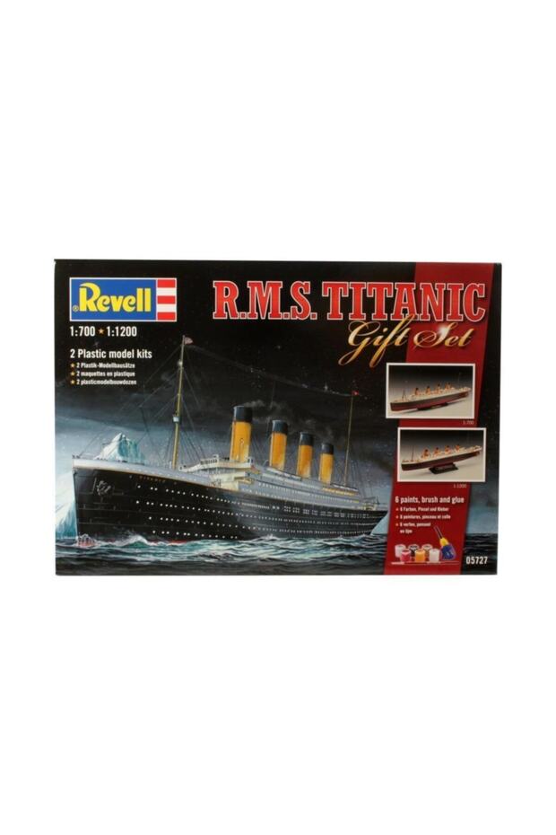 GIFT SET 05727 TITANIC - 2