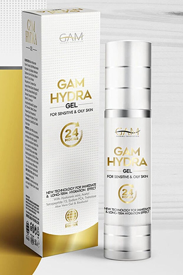 Moisturizing Gel Hydra Gel for Sensitive Skin