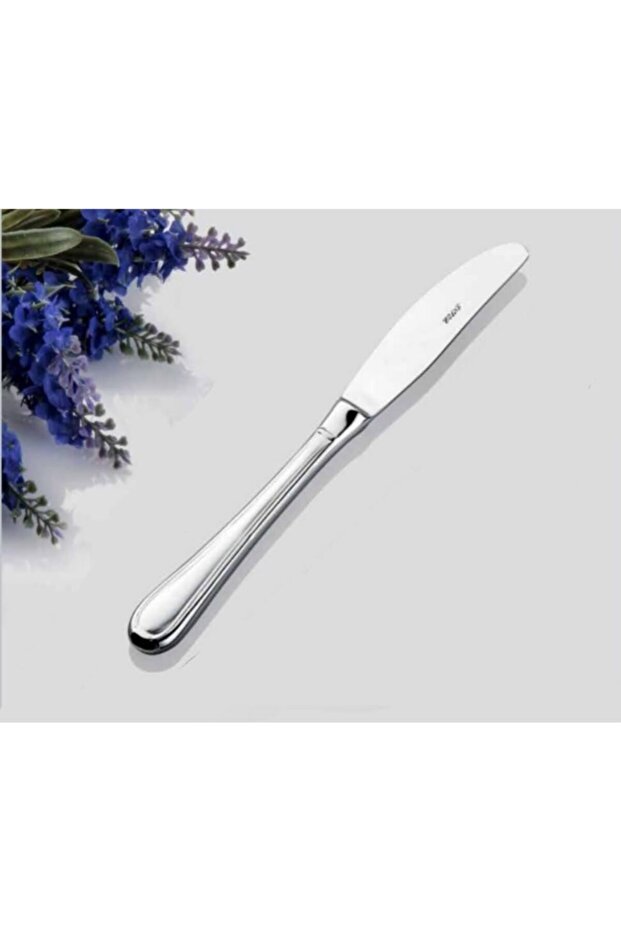 İnter Model 12'li Pasta & Tatlı Bıçağı - 1