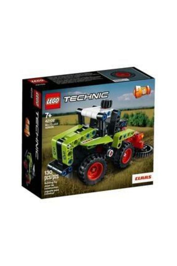Technic Mini CLAAS XERION 42102 - 2