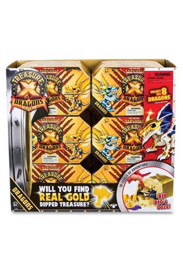 Gp Treasure-x S2 Ejderha - 3