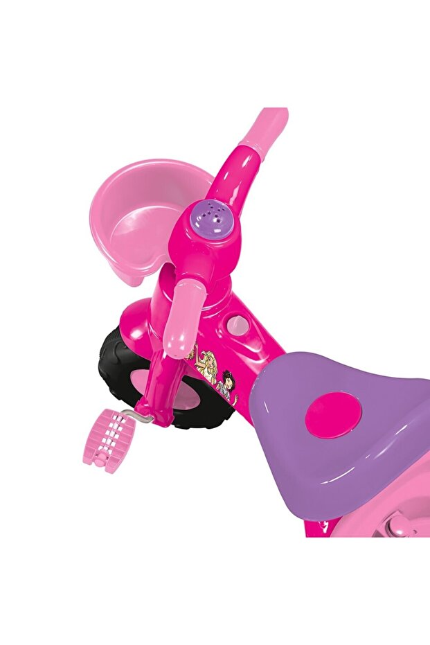Barbie Ilk Bisikletim - 2