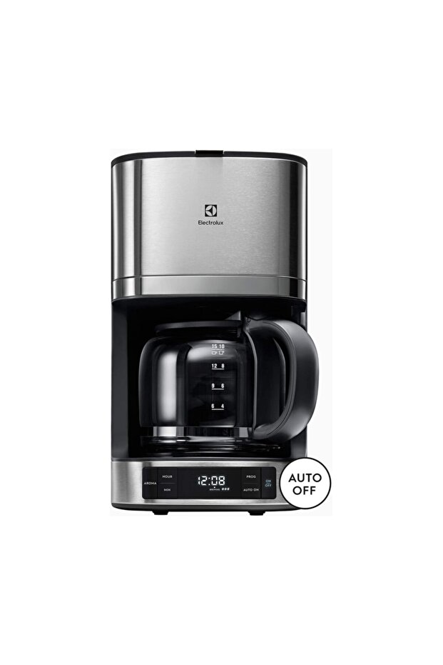Orginal Ekf7700 1080w Aroma Ve Zaman Ayarlı Filtre Kahve Makinesi - 6