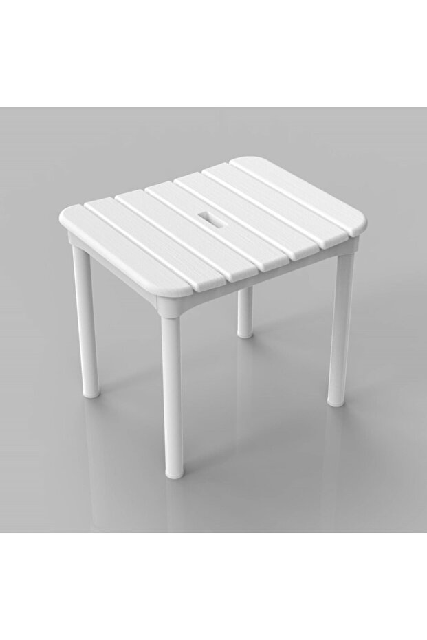 Primanova Okaliptus Banyo Taburesi - 2