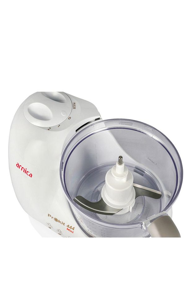 Prokit 444 Mini GH21030 Mutfak Robotu Beyaz - 3