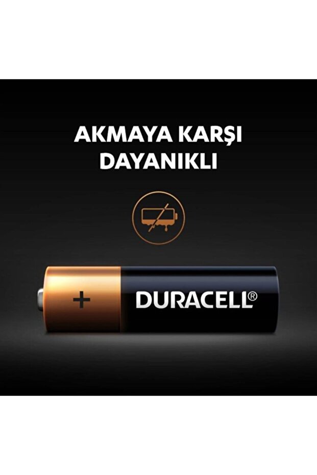 Basic 6'lı Aa Kalem Pil - 5