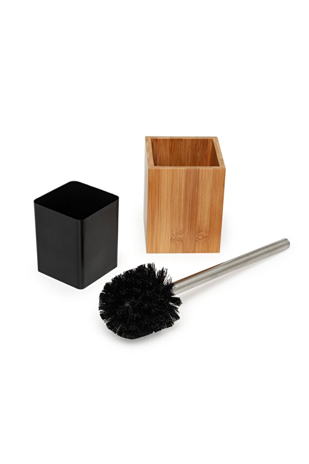 BAMBU TUVALET FIRÇASI - 3